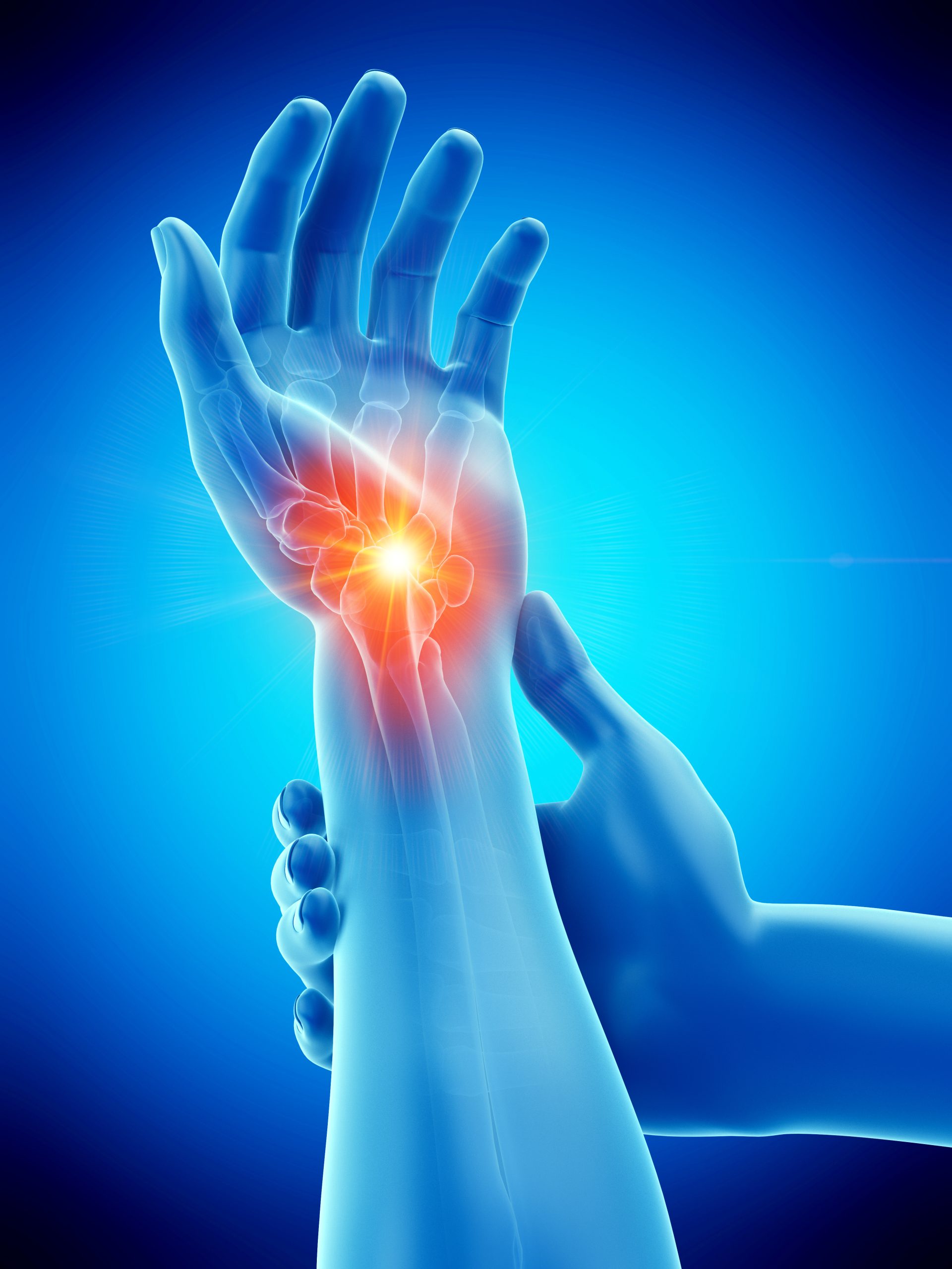 Hand & Wrist - Southeast Kansas Orthopedic Clinic